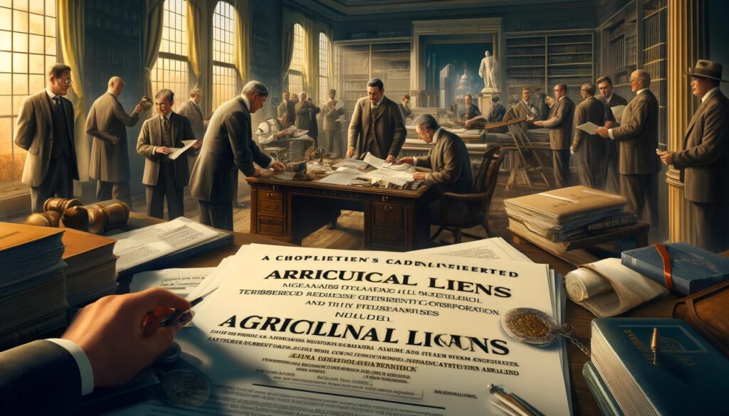 2017 depicting the completion and curing of liens against all Municipal and Territorial government corporations