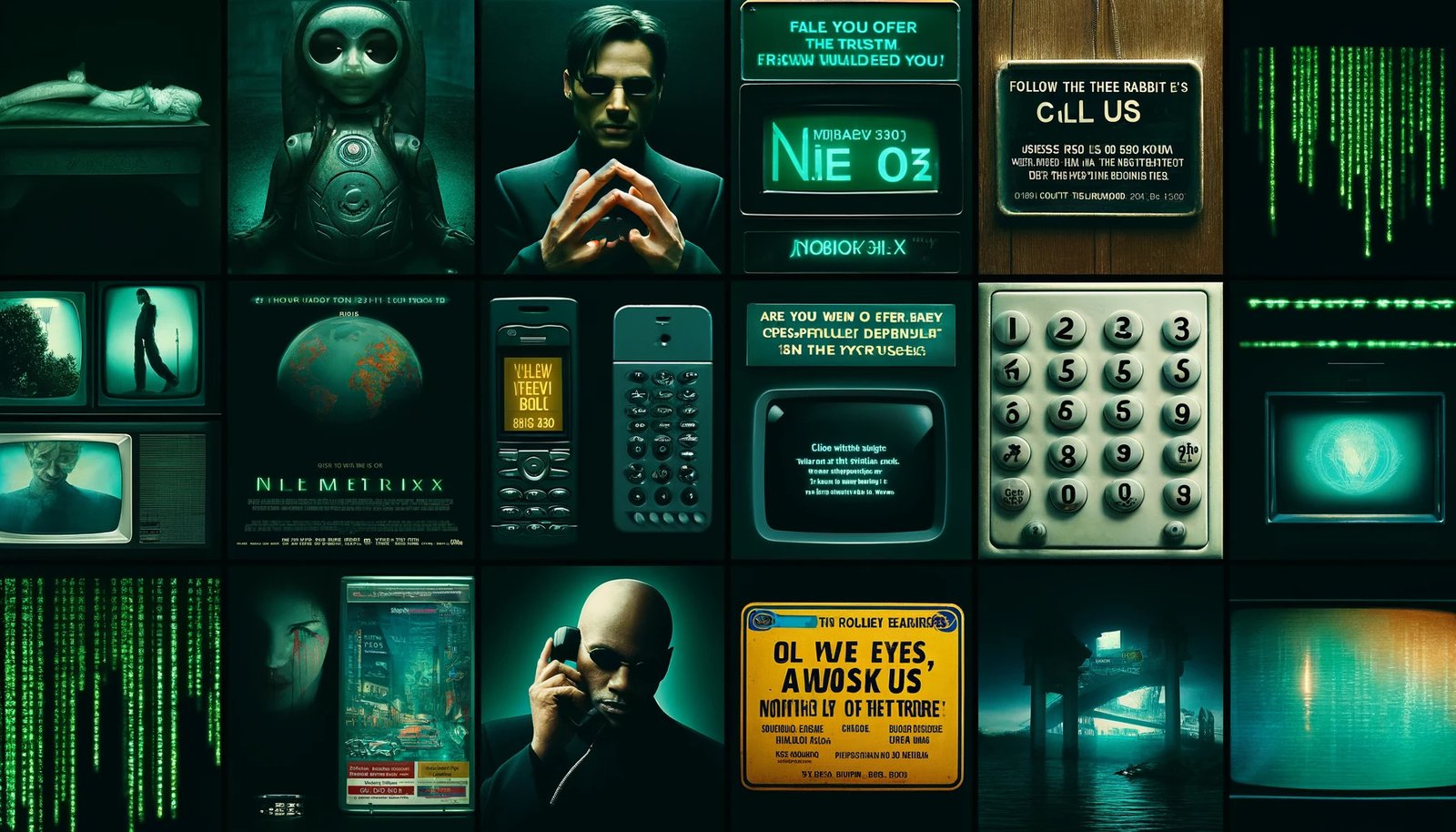 Take Control of Your Communications with Matrixeject.com