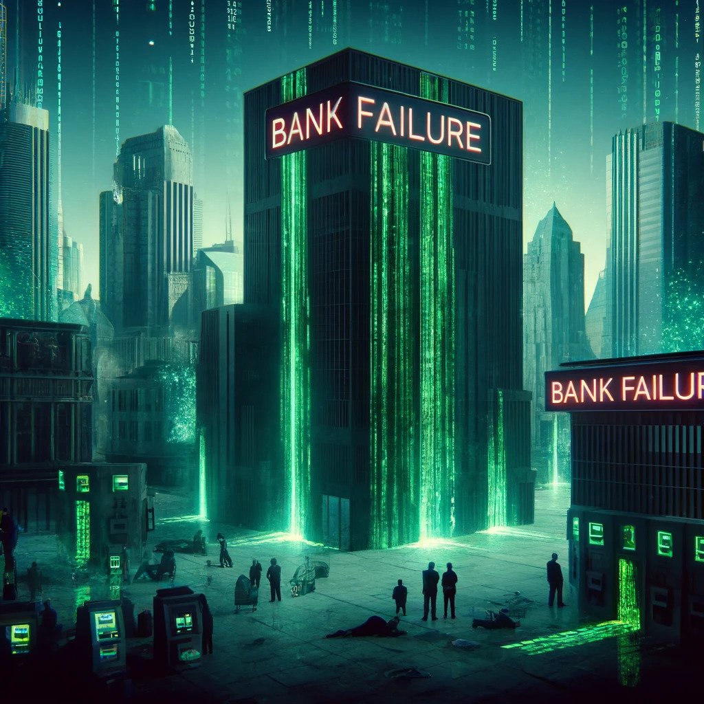 THE MATRIX – PLANNED BANK FAILURE – MASS GENOCIDE OF AMERICA
