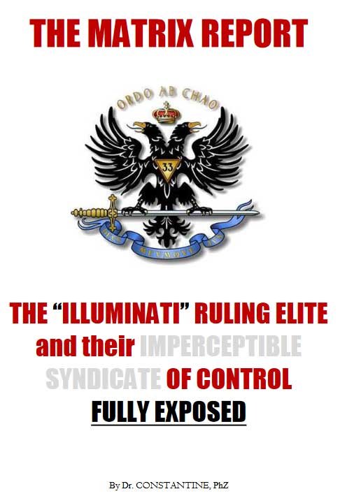 MATRIX REPORT – Ruling Elite – Exposed